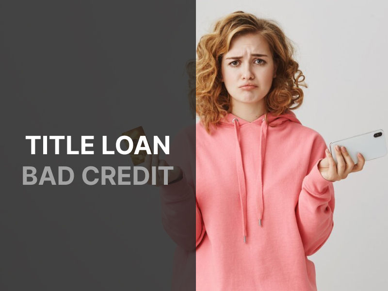 Can You Get a Title Loan with Bad Credit in Kansas?